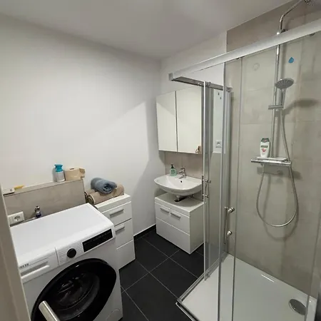 Erics Gaestehaus Апартаменты Итерзен