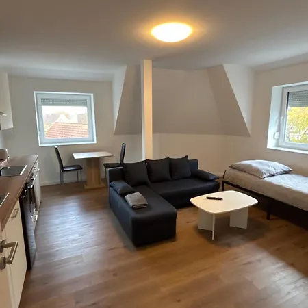 Erics Gaestehaus Итерзен