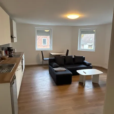 Apartament Erics Gaestehaus *