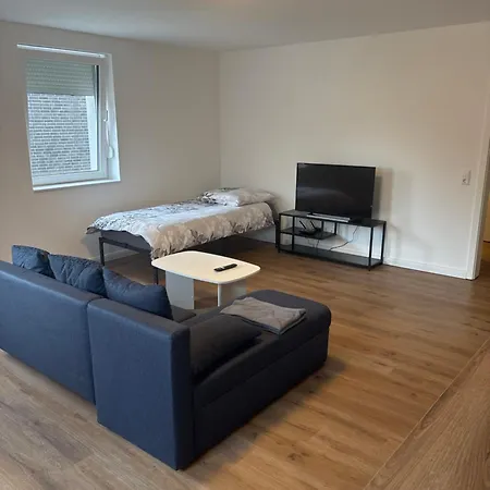 Apartament Erics Gaestehaus Uetersen