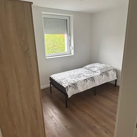 Apartament Erics Gaestehaus *
