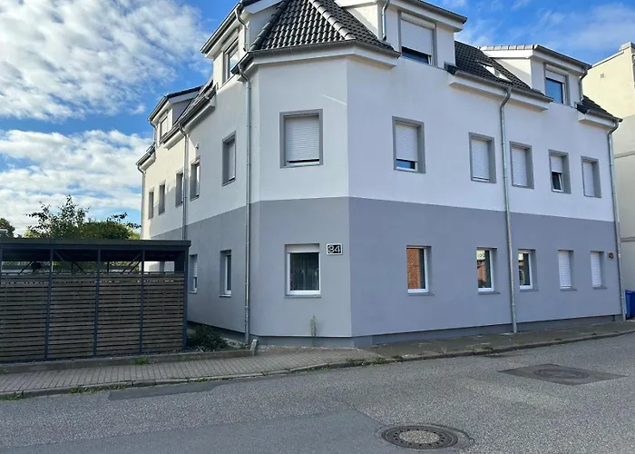 Erics Gaestehaus * Uetersen