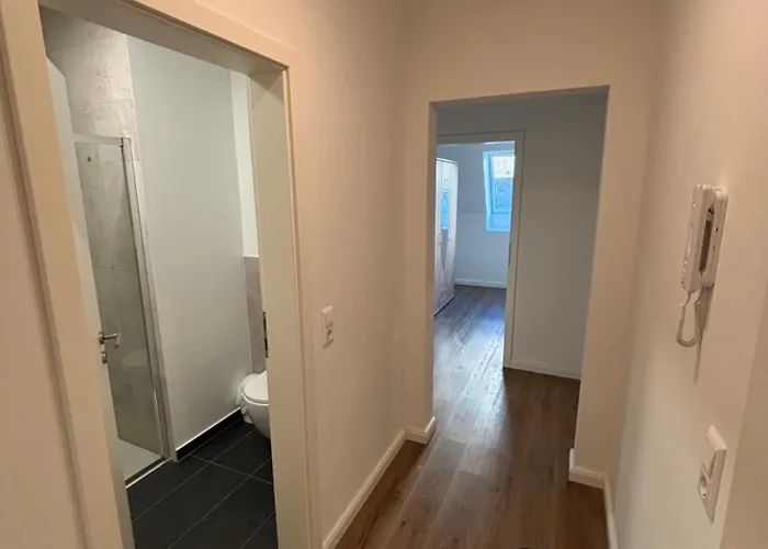 شقة Erics Gaestehaus *