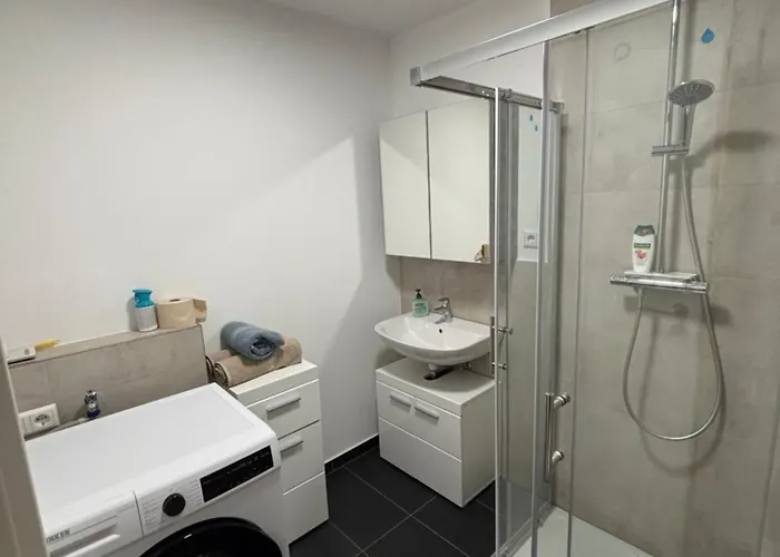 Erics Gaestehaus شقة Uetersen