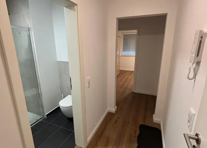 شقة Erics Gaestehaus Uetersen