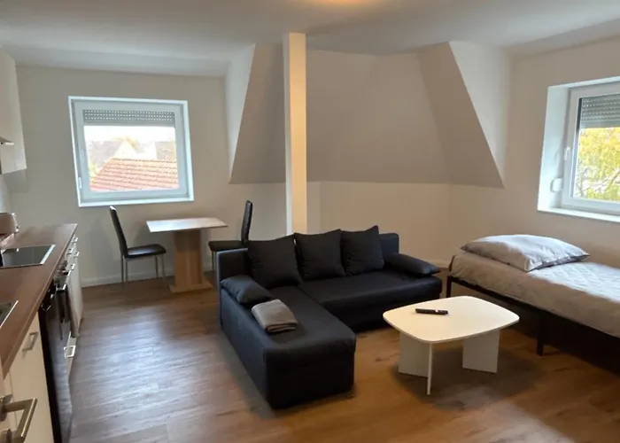 Erics Gaestehaus Uetersen