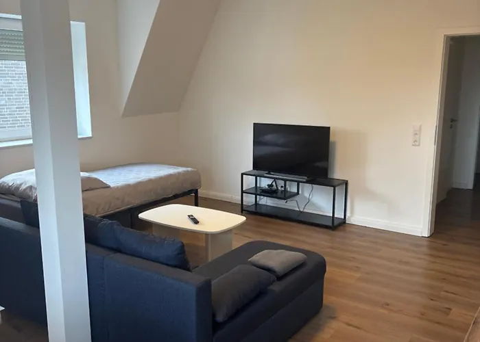 شقة Erics Gaestehaus