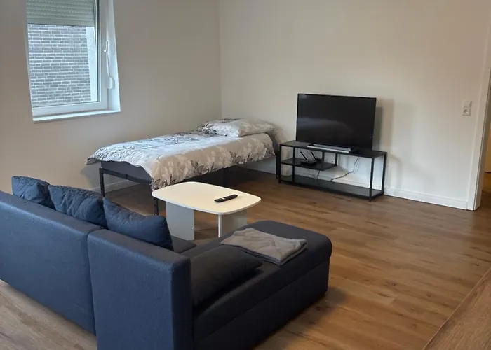 شقة Erics Gaestehaus Uetersen