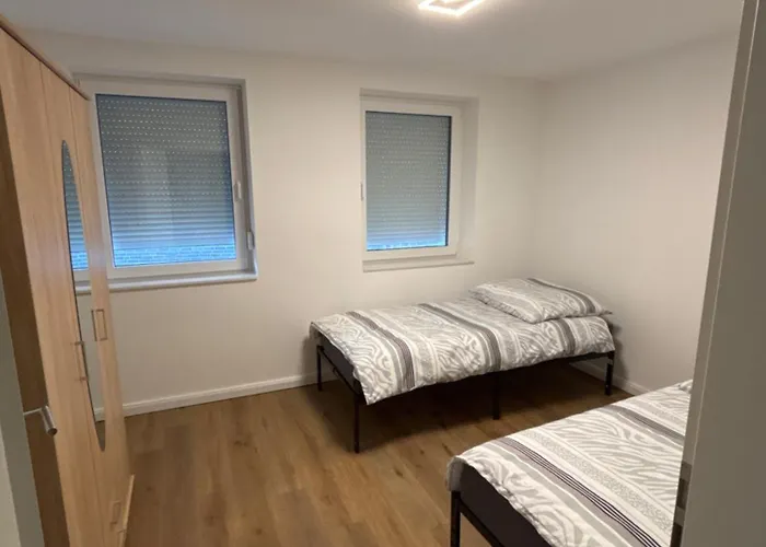 Erics Gaestehaus شقة *