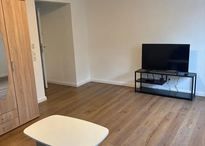 شقة Erics Gaestehaus *